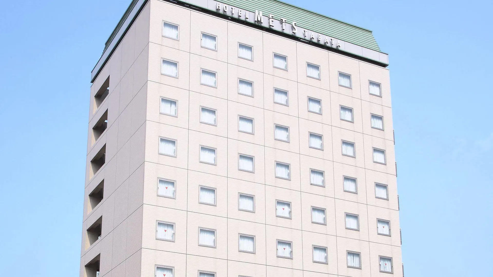 Jr-East Hotel Mets Tabata Tokyo