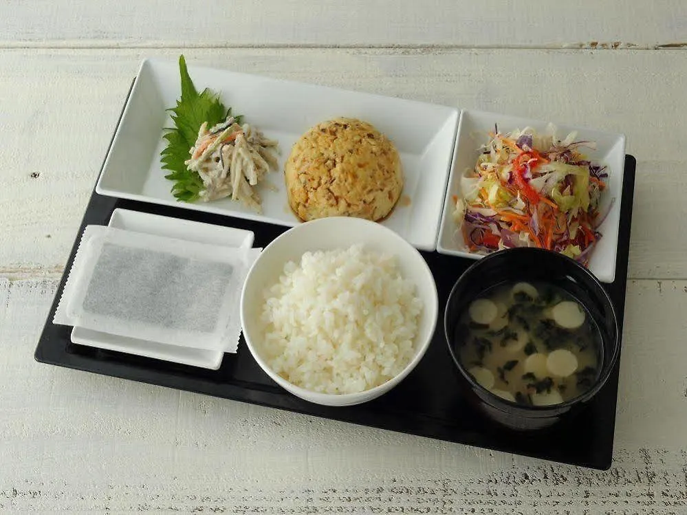Jr-East Hotel Mets Tabata Tokyo