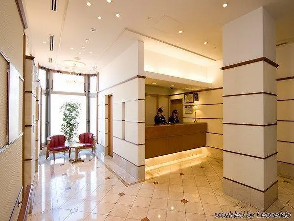 Jr-East Hotel Mets Tabata Tokyo