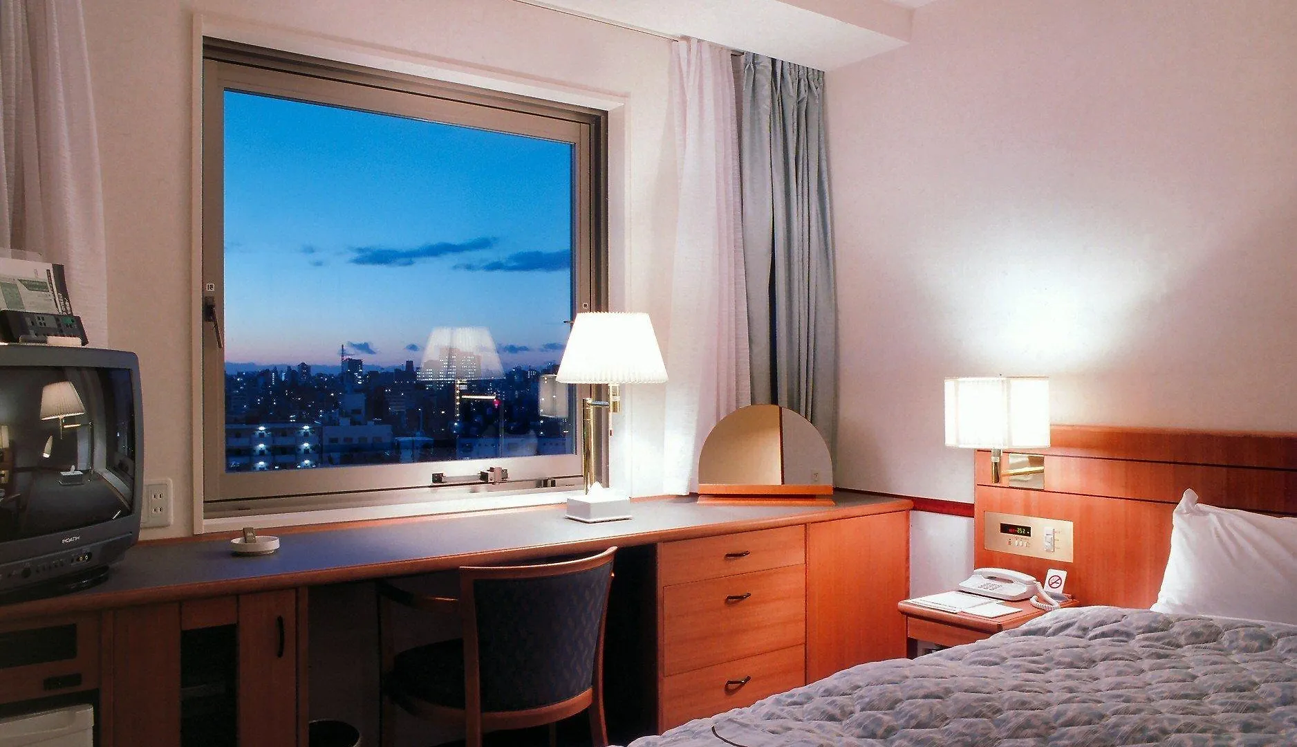 Jr-East Hotel Mets Tabata Tokyo 2*,