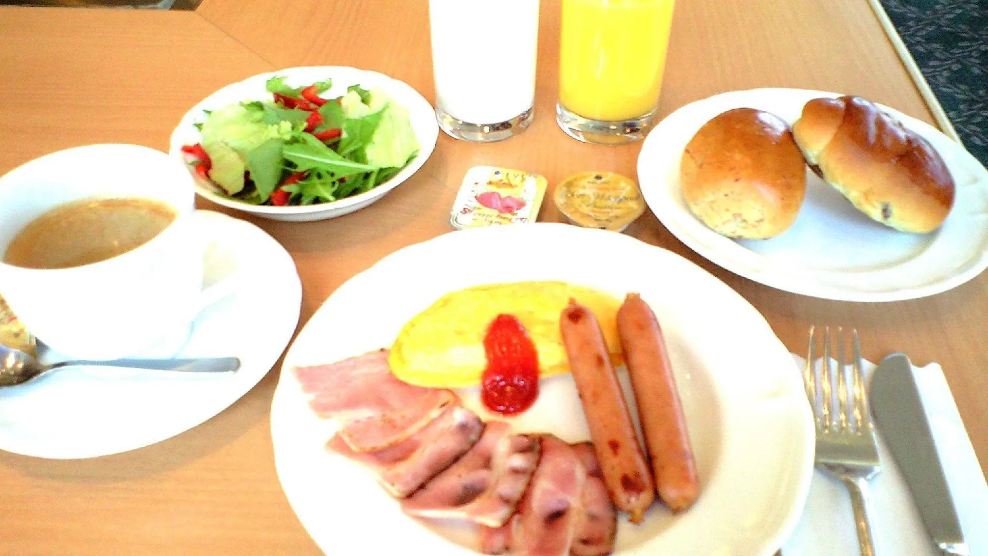 Jr-East Hotel Mets Tabata Tokyo Japan
