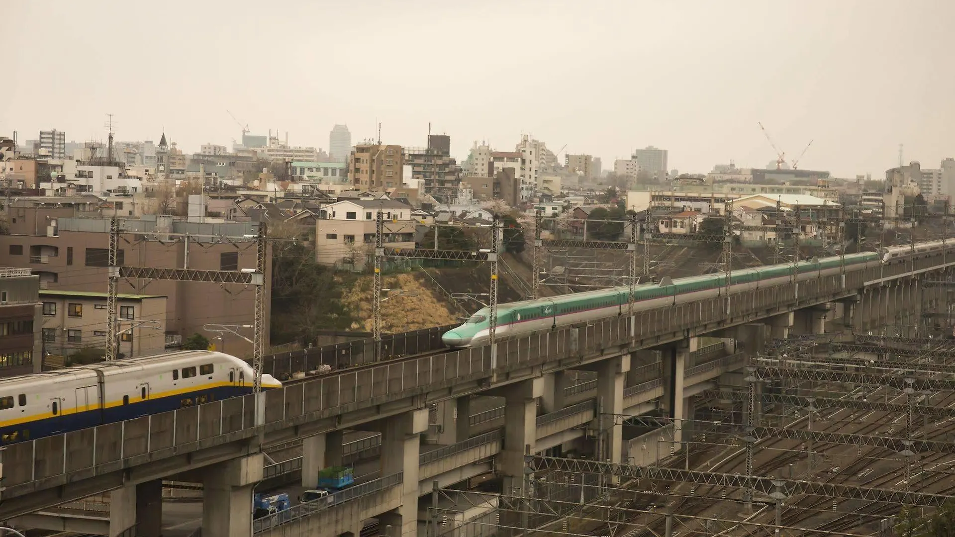 Jr-East Hotel Mets Tabata Tokyo