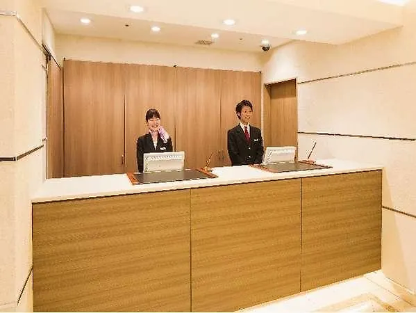 Jr-East Hotel Mets Tabata Prefektura Tokio