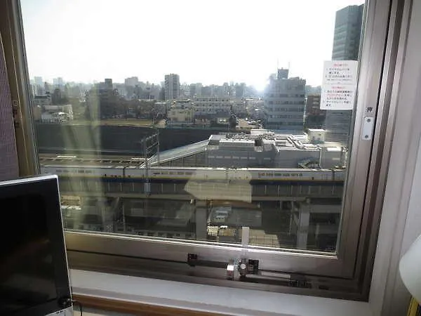 **  Jr-East Hotel Mets Tabata Prefektura Tokio Japonsko