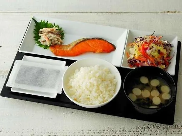 Jr-East Hotel Mets Tabata Prefektura Tokio