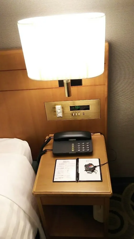 Jr-East Hotel Mets Tabata Prefektura Tokio