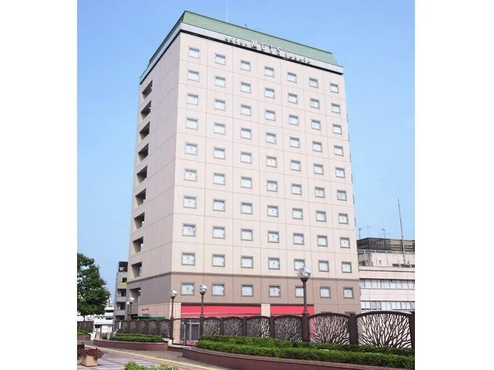 Jr-East Hotel Mets Tabata Prefektura Tokio Japonsko