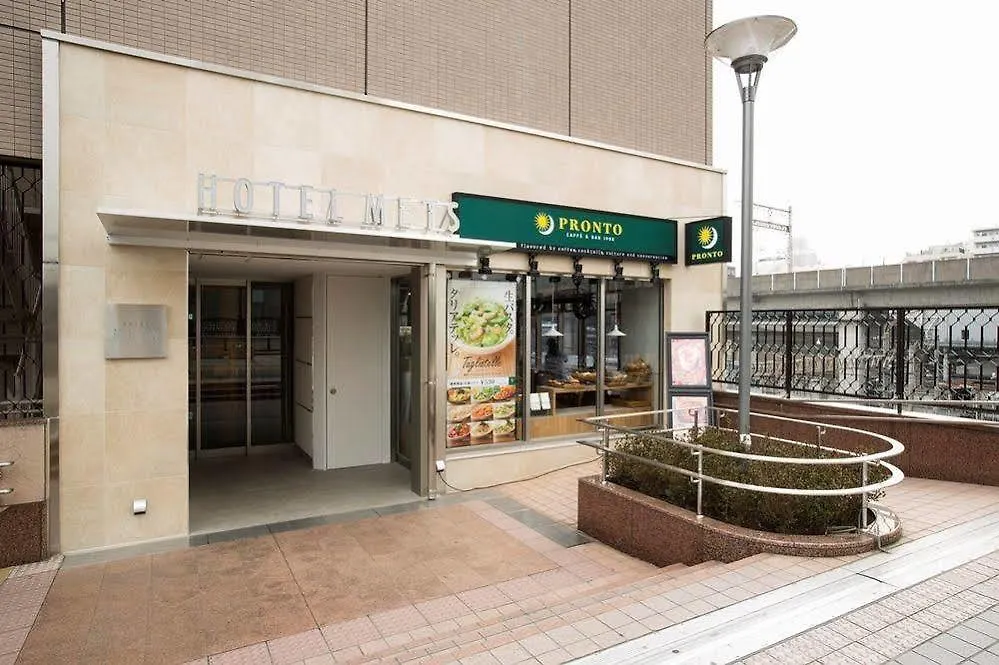 Jr-East Hotel Mets Tabata Prefektura Tokio 2*,  Japonsko