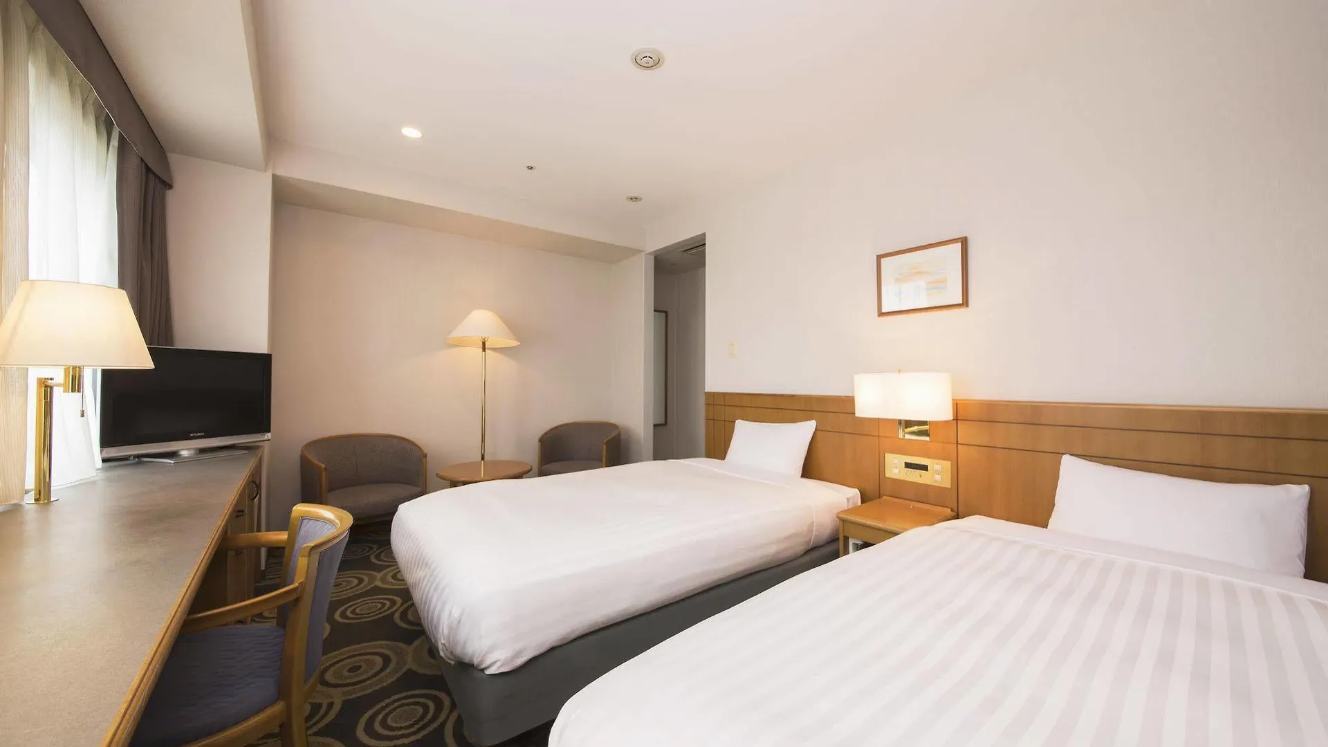 Jr-East Hotel Mets Tabata Prefektura Tokio
