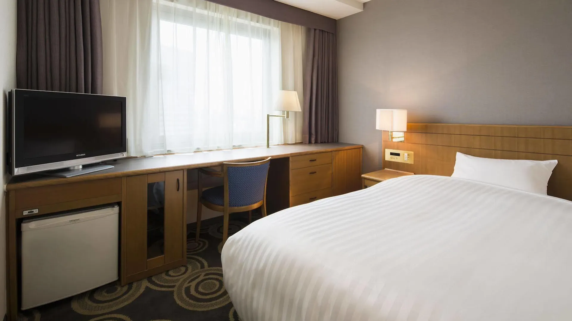 Jr-East Hotel Mets Tabata Prefektura Tokio Japonsko