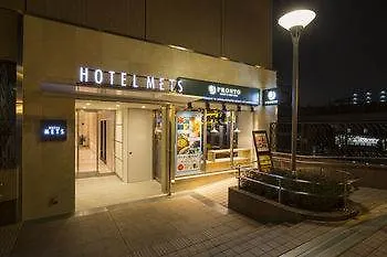 Jr-East Hotel Mets Tabata Prefektura Tokio 2*,  Japonsko