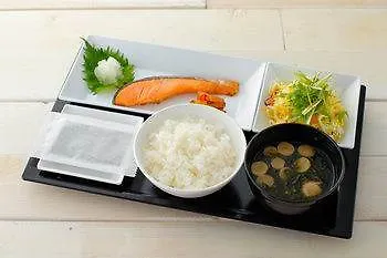 Jr-East Hotel Mets Tabata Prefektura Tokio 2*,
