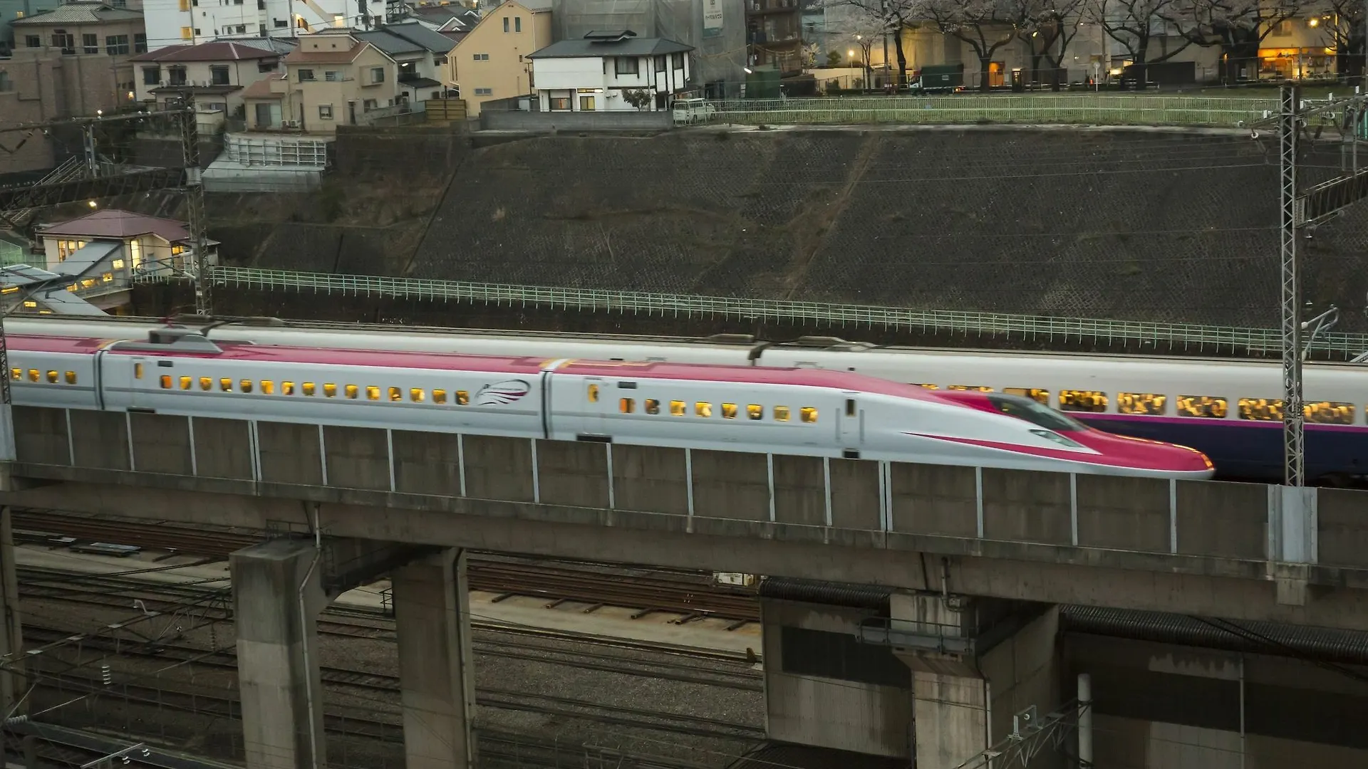 Jr-East Hotel Mets Tabata Prefektura Tokio Japonsko